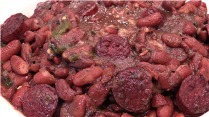 Recipe for Kids: Cajun red beans