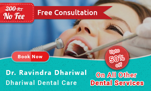 Free Dental consultation