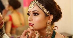 bridal makeup offer