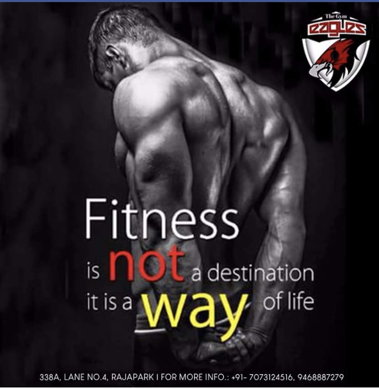 4 Month Exercise Pack | The Gym Eagles, RajaPark, Jaipur