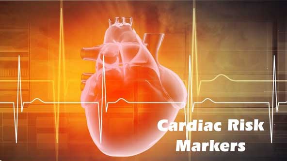 CARDIAC RISK MARKERS ( 5 Tests )