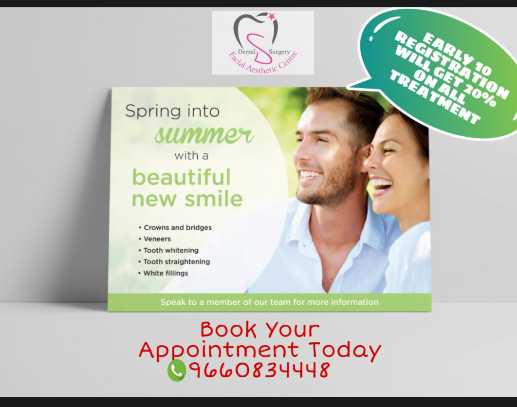 get your smile more attractive 