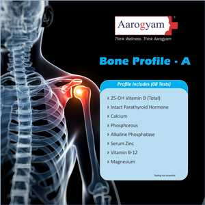 BONE PROFILE - A ( 8 Tests )