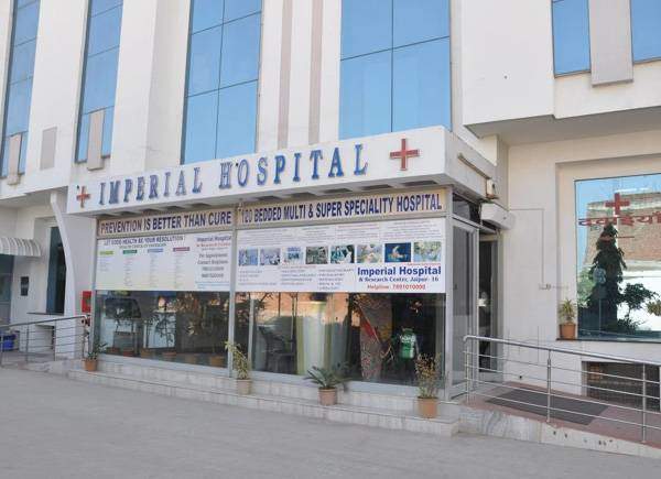 Imperial Hospital from Imperial Hospital, Shastri Nagar, Jaipur kanwatia circle, shastri nagar  ,Jaipur ,Rajasthan, India | Kayawell