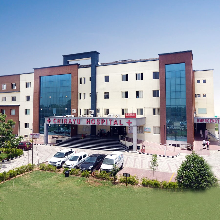 Chirayu Hospital from  Hathoj Rajawas, Sikar Road ,Jaipur ,Rajasthan, India | Kayawell