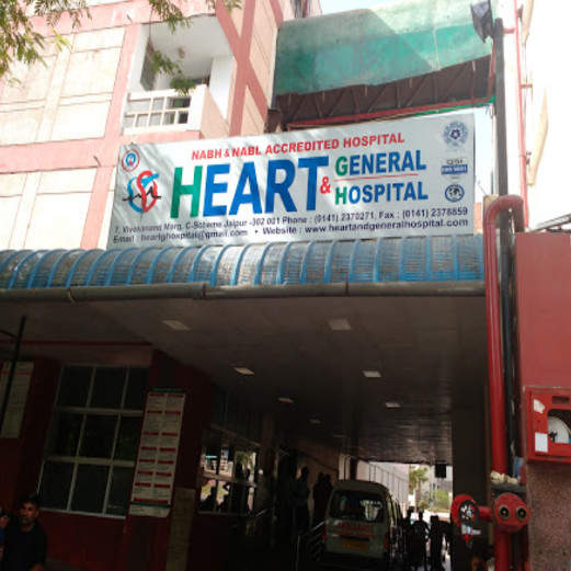 Heart & General Hospital