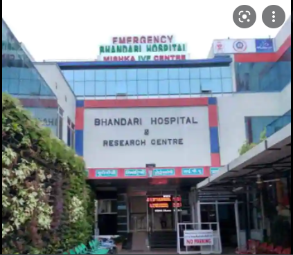 Bhandari Hospital & Research Centre from Vasundhra Colony 138-A,Vasundhra Colony ,Jaipur ,Rajasthan, India | Kayawell