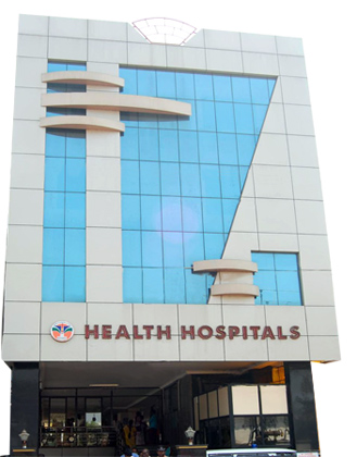 Health Hospital from Health Hospital VQHH+9QC, 60 Feet Road  ,Jaipur ,Rajasthan, India | Kayawell