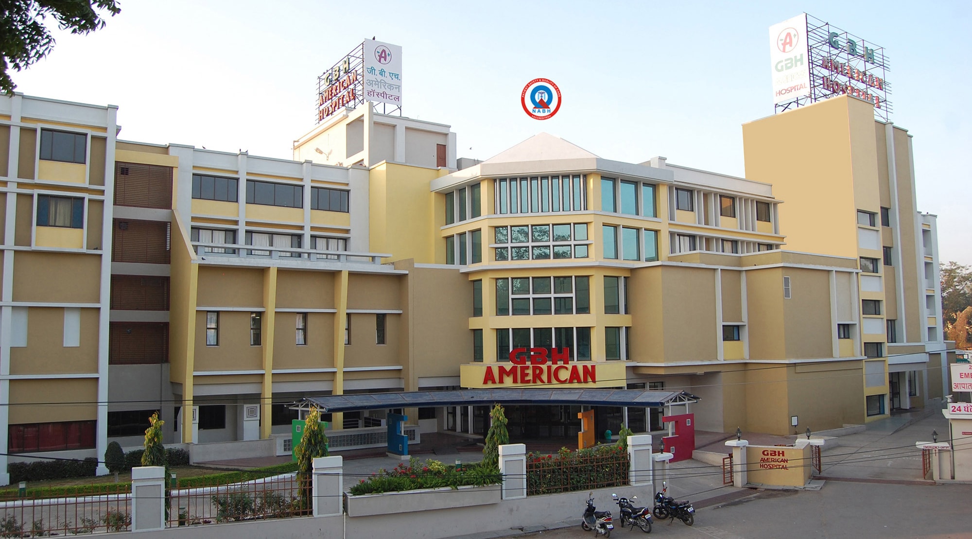 GBH American Hospital Udaipur from Kothi Bagh, Udaipur 101, Kothi Bagh Bhatt Ji Ki Bari Meera Girls College Road, Kothi Bagh ,Udaipur ,Rajasthan, India | Kayawell
