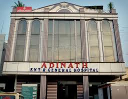 ADINATH ENT & GENERAL HOSPITAL  VAISHALI NAGAR from ADINATH ENT & GENERAL HOSPITAL  VAISHALI NAGAR 188, Vashishtha Marg, Near Gurudwara, Hanuman Nagar, Vaishali Nagar ,Jaipur ,Rajasthan, India | Kayawell