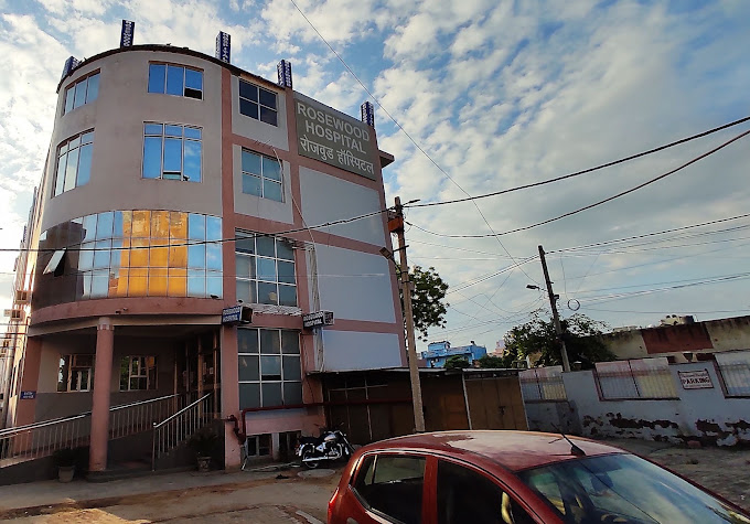 Rosewood Hospital,5, JL Block, Roshan Garden, Najafgarh ,New Delhi ,Delhi, India, India