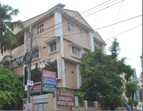 Raghava Laparoscopy & Infertility Centre from Raghava Laparoscopy & Infertility Centre 8-3-214/18 - Srinivasa Colony West  ,Hyderabad ,Telangana, India | Kayawell