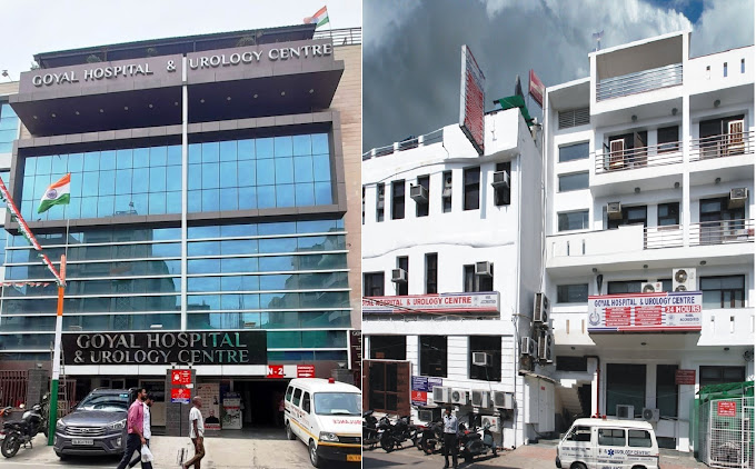 Goyal Hospital & Urology Centre from Goyal Hospital & Urology Centre E4/8, Near Lajpat Rai Chowk, Krishna Nagar ,New Delhi ,Delhi, India | Kayawell