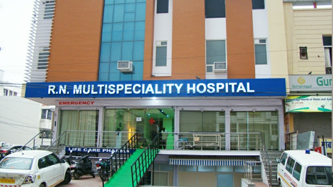 R N Multispeciality Hospital from R N Multispeciality Hospital 109-110, Shiv Shakti Nagar, Main Kings Road, Nirman Nagar ,Jaipur ,Rajasthan, India | Kayawell