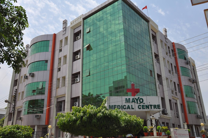 Mayo Medical Centre Pvt. Ltd. from Mayo Medical Centre Pvt. Ltd. Vikaskhand 2, Vikas Khand, Gomti Nagar ,Lucknow ,Uttar Pradesh, India | Kayawell