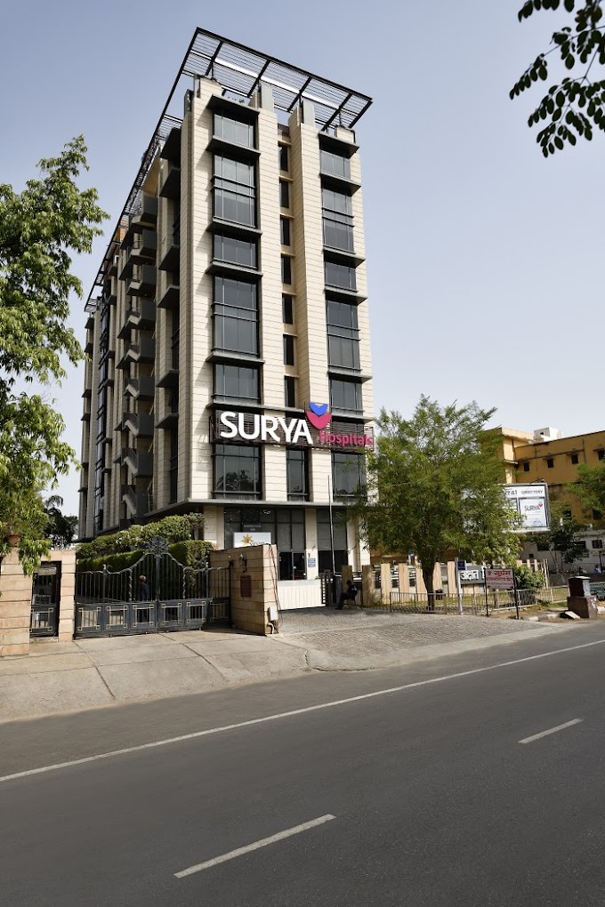Surya Hospitals from Surya Hospitals Surya Hospitals, B-7, Sawai Ram Singh Road, Tonk Road ,Jaipur ,Rajasthan, India | Kayawell