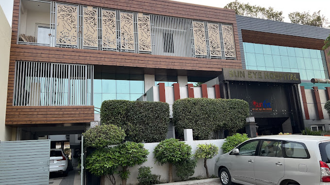 Sun Eye Hospital from Sun Eye Hospital 57-B, Singar Nagar, Alambagh ,Lucknow ,Uttar Pradesh, India | Kayawell