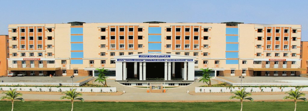 JNU Hospotal from JNU Hospotal Agra Bypass,  Near RTO Office,  Jagatpura ,Jaipur ,Rajasthan, India | Kayawell