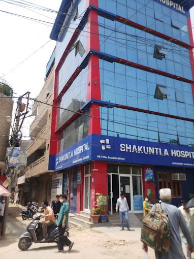 Shakuntla Nursing Home & Hospital,"RZ1/81A, Sagarpur (West), Opp. Delhi Vidyut Board Colony ,New Delhi ,Delhi, India, India
