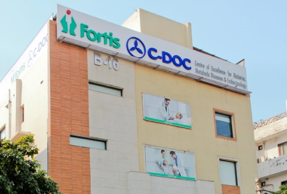 Fortis CDOC, Chirag Enclave, New Delhi from Fortis CDOC, Chirag Enclave, New Delhi B-16, Nehru Place Flyover, opp. Devika Tower, Chirag Enclave, Greater Kaila ,New Delhi ,Delhi, India | Kayawell