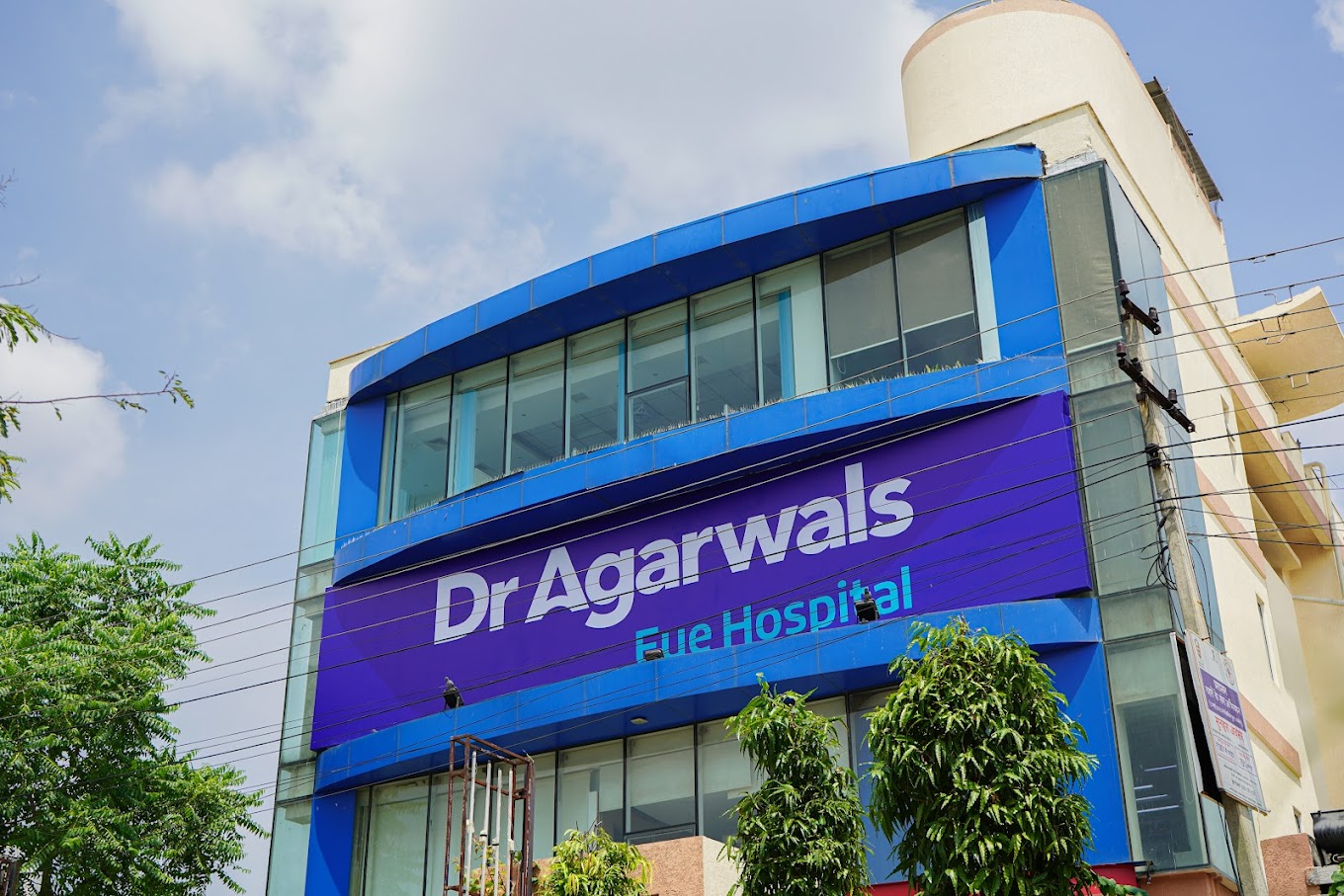Dr Agarwal Eye Hospital Jaipur from Dr Agarwal Eye Hospital Jaipur 21, Shubham Enclave, Near Civil Lines Railway Crossing, C Scheme ,Jaipur ,Rajasthan, India | Kayawell