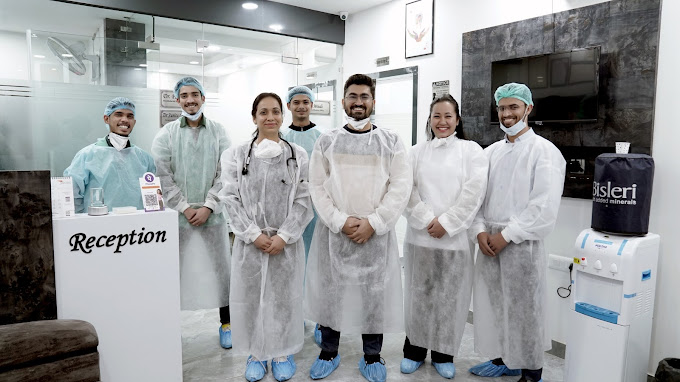 South Point Dentistry from South Point Dentistry "14 B, Ground Floor, Pocket-K, Sheikh Sarai, Phase-2 ,New Delhi ,Delhi, India | Kayawell