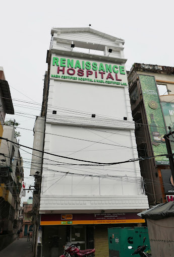 Renaissance Hospital Pvt. Ltd from Renaissance Hospital Pvt. Ltd Teghoria, Nazrul Islam Avenue, VIP Road ,Kolkata ,West Bengal, India | Kayawell
