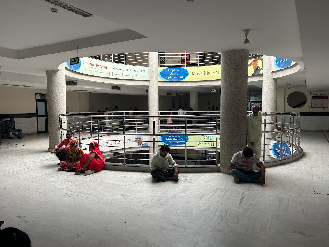 Metro Mas Hospital - Jaipur from Metro Mas Hospital - Jaipur Shipra Path, Near Technology park ,Jaipur ,Rajasthan, India | Kayawell