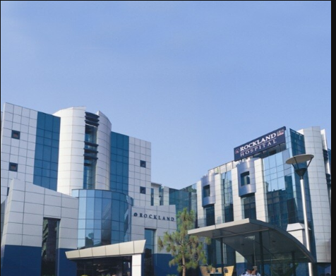 Rockland Hospital,B33, 34, Qutab Institutional Area ,New Delhi ,Delhi, India, India