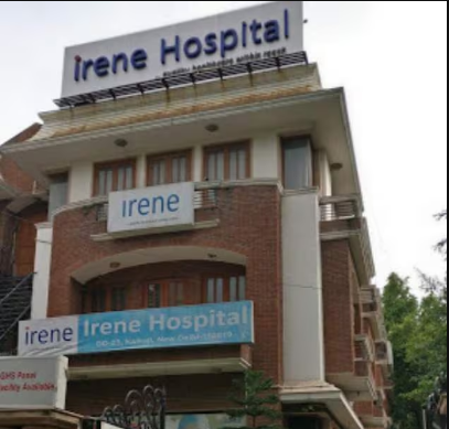 Irene Hospital from Irene Hospital DD23, Kalkaji Extension, Near Post Office ,New Delhi ,Delhi, India | Kayawell
