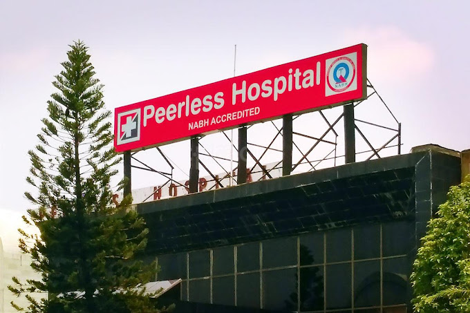 Peerless Hospital from Peerless Hospital 360, Panchasayar Rd, Sahid Smirity Colony, Pancha Sayar ,Kolkata ,West Bengal, India | Kayawell