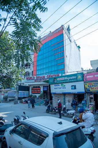 World Brain Center Hospital from World Brain Center Hospital Plot No.24, KH. No.15/4/1/4/2, Syndicate Enclave, Raghu Nagar, Dabri More ,New Delhi ,Delhi, India | Kayawell