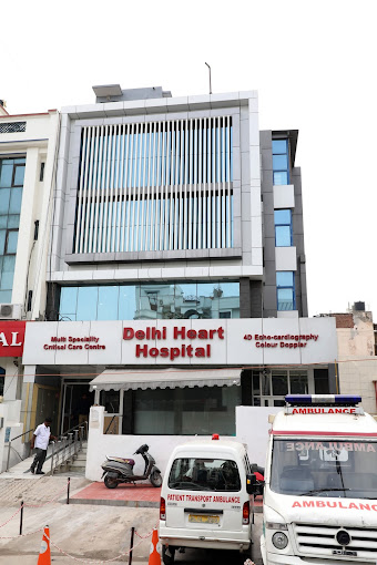 Delhi Heart Hospital from Delhi Heart Hospital 176, Jagriti Enclave, Bhartendu Harish Chandra Marg, Near Karkardooma ,New Delhi ,Delhi, India | Kayawell