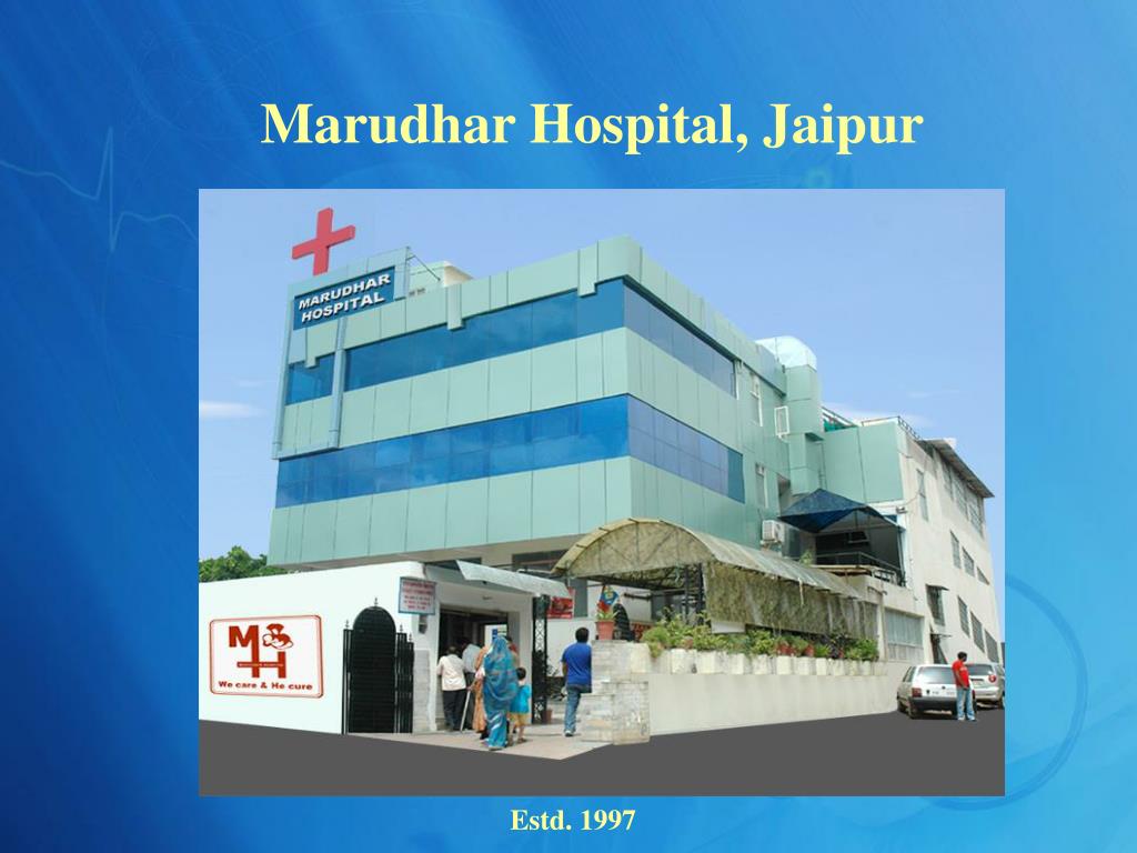 Marudhar Hospital from Khatipura A 9399, Singh Bhoomi ,Jaipur