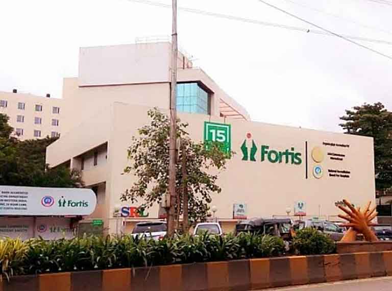 Fortis Hospital, Mulund, Mumbai from Fortis Hospital, Mulund, Mumbai Mulund - Goregaon Link Rd, Nahur West, Industrial Area, Bhandup West, Mumba ,Mumbai ,Maharashtra, India | Kayawell