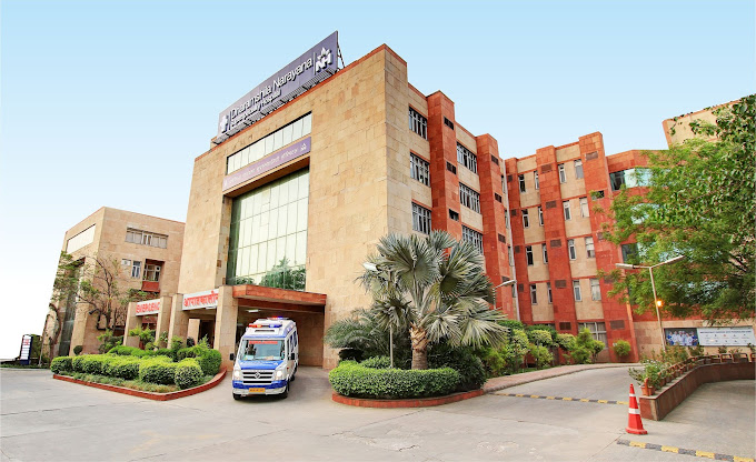 Dharamshila Narayana Super Specialty Hospital from Dharamshila Narayana Super Specialty Hospital Metro Station, Dharamshila marg, Vasundhara Enclave Near Ashok Nagar ,New Delhi ,Delhi, India | Kayawell