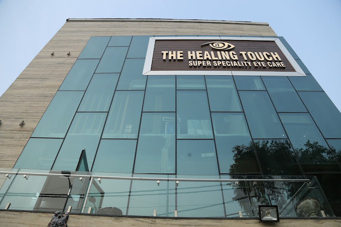 The Healing Touch, Eye Hospital from The Healing Touch, Eye Hospital C, 2/390, Pankha Rd, C4 D Block, C-2 Block, Janakpuri ,New Delhi ,Delhi, India | Kayawell