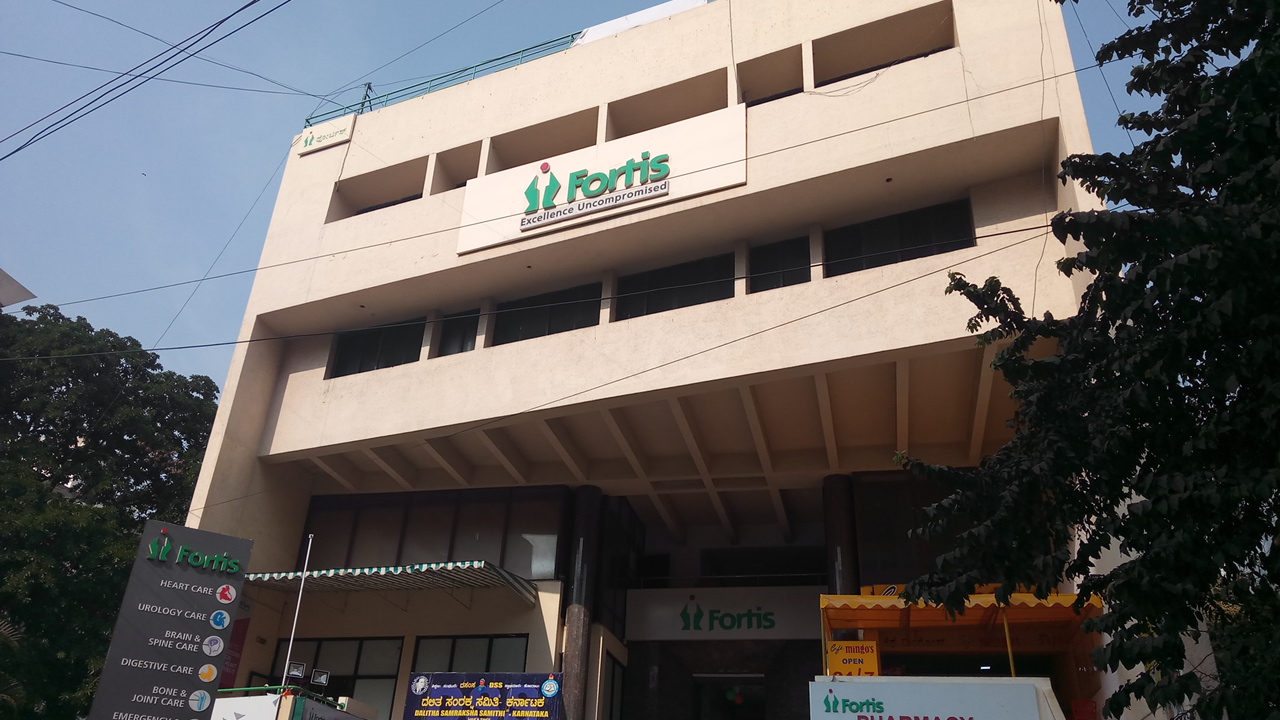 Fortis Hospital CG Road Bangalore from Fortis Hospital CG Road Bangalore Fortis Hospital, 14, Cunningham Rd, Vasanth Nagar , Bengaluru (Bangalore) Urban ,Karnataka, India | Kayawell
