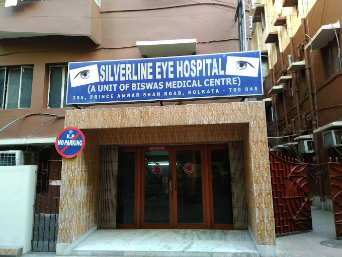 Silverline Eye Hospital (A unit of Biswas Medical Centte) from Silverline Eye Hospital (A unit of Biswas Medical Centte) 396, Prince Anwar Shah Rd, Lake Gardens ,Kolkata ,West Bengal, India | Kayawell