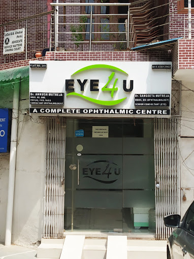 Eye 4 U a Complete Ophthalmic Center from Eye 4 U a Complete Ophthalmic Center 241, DDA SFS Flats, Sector9, Pocket1, Dwarka ,New Delhi ,Delhi, India | Kayawell