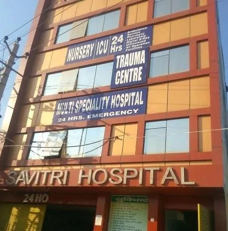 Savitri Hospital from Savitri Hospital 142/91, Extended Lal Dora, (Near Petrol Pump), KaralaKanjhwala Road, ,New Delhi ,Delhi, India | Kayawell