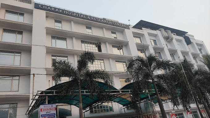 Charak Hospital from Charak Hospital Near Safed Masjid Hardoi Road, Dubagga ,Lucknow ,Uttar Pradesh, India | Kayawell