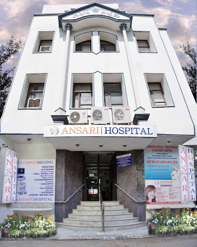 Ansari Hospital from Ansari Hospital RZ20F/B, Street No.6, Behind Laxmi Nagar Mandir, Main Sagarpur ,New Delhi ,Delhi, India | Kayawell