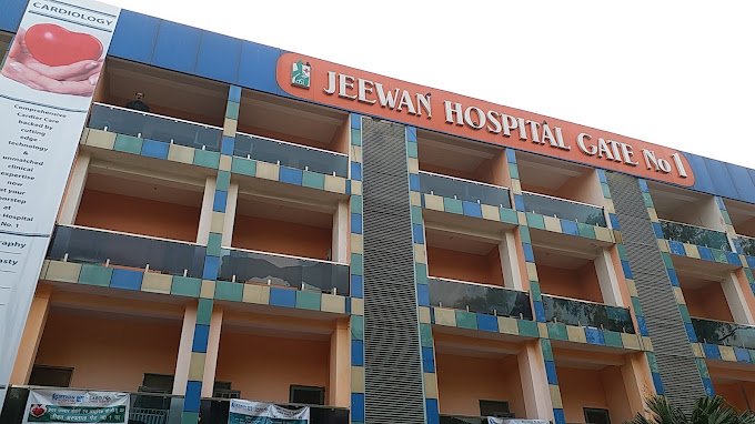 Jeewan Hospital & Nursing Home Pvt. Ltd. from Jeewan Hospital & Nursing Home Pvt. Ltd. Gate No.1, 150, Jeewan Nagar, Opp. Maharani Bagh ,New Delhi ,Delhi, India | Kayawell