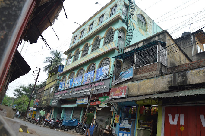 Nayan Jyoti Eye Care Centre from Nayan Jyoti Eye Care Centre 9, Jessore Road, Kajipara, Nager Bazar, Dumdum, Kolkata  ,Kolkata ,West Bengal, India | Kayawell