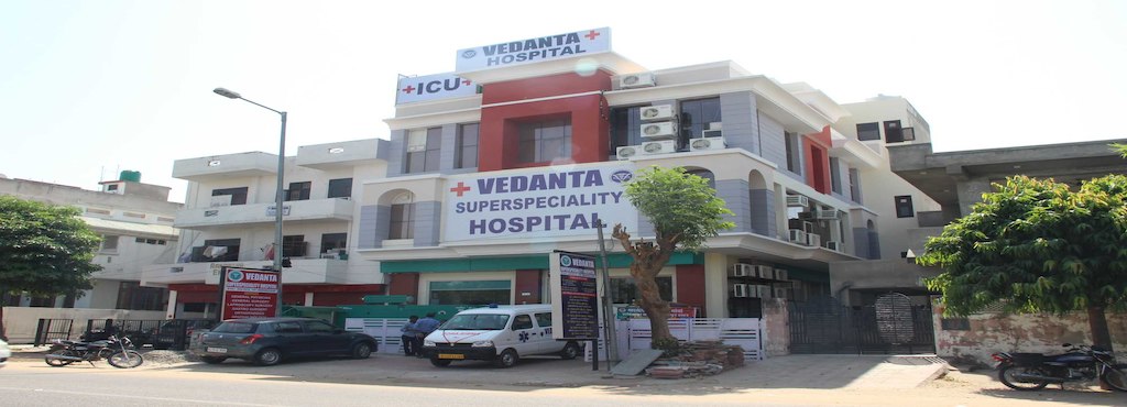 Vedanta Superspeciality Hospital from Vedanta Superspeciality Hospital B 2/21, Gandhi Path, Vaishali Nagar ,Jaipur ,Rajasthan, India | Kayawell