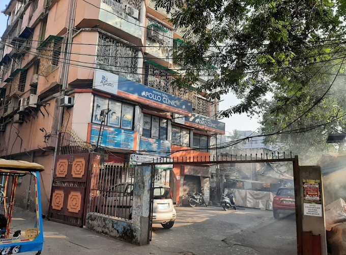 APOLLO CLINIC, Jessore Road (A unit of MIDAS Touch Healthcare Private Limit from APOLLO CLINIC, Jessore Road (A unit of MIDAS Touch Healthcare Private Limit 986/3 Jessore Road, Kolkata ,Kolkata ,West Bengal, India | Kayawell