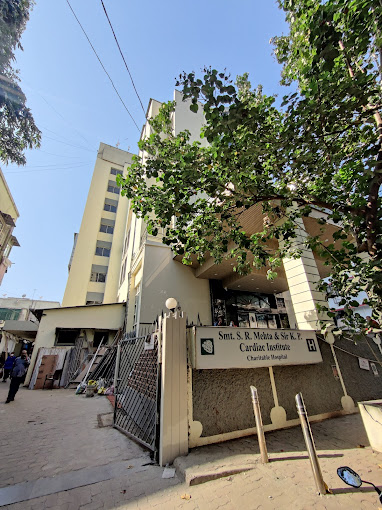 Smt S R Mehta & Sir K P Cardiac Institute from Smt S R Mehta & Sir K P Cardiac Institute Sion-Matunga Estate, Plot No: 96 Road No: 31, Near Gandhi Market, King ,Mumbai ,Maharashtra, India | Kayawell