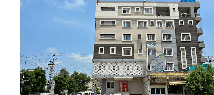 Apex Hospitals, Jhunjhunu from Apex Hospitals, Jhunjhunu Apex Skyline Hospital Road No. 3, Milap Nagar, Jhunjhunu ,Jhunjhunu ,Rajasthan, India | Kayawell