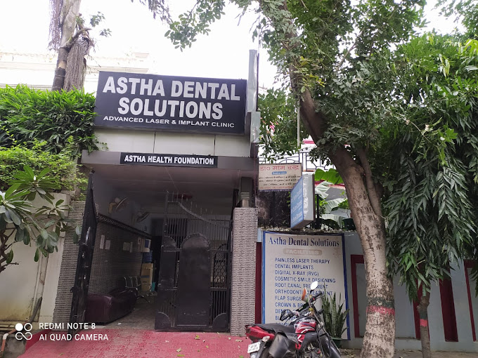 Astha Dental Solutions from Astha Dental Solutions 4/41 Vishal Khand-4, Gomti Nagar ,Lucknow ,Uttar Pradesh, India | Kayawell